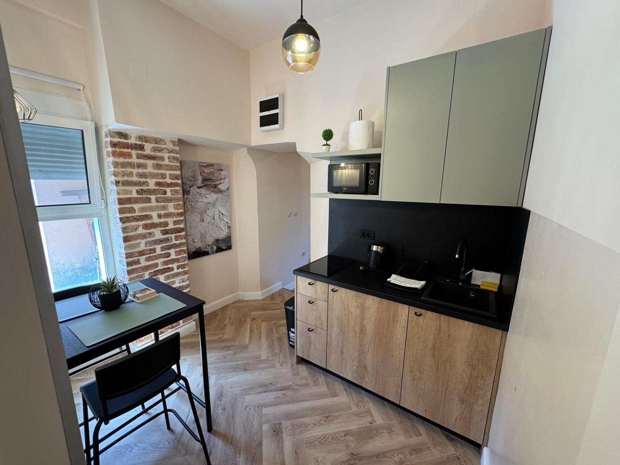 Apartments Marilu Kotor Buitenkant foto
