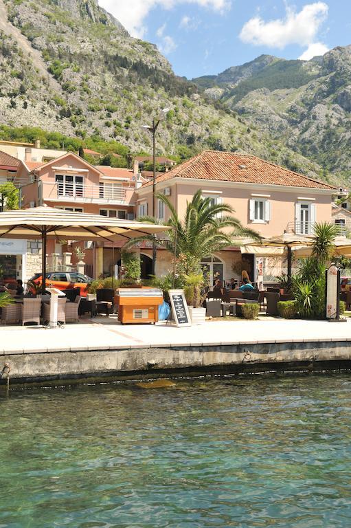 Apartments Marilu Kotor Kamer foto