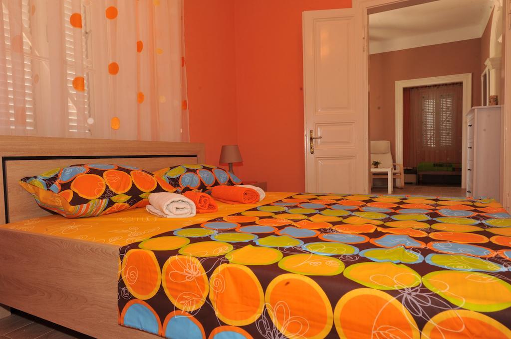 Apartments Marilu Kotor Buitenkant foto