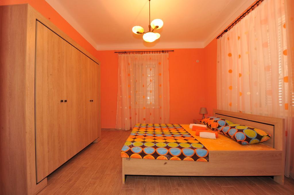 Apartments Marilu Kotor Buitenkant foto