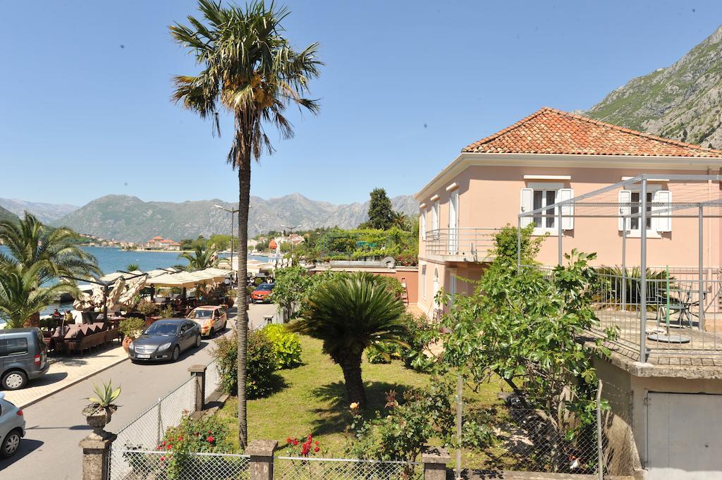 Apartments Marilu Kotor Kamer foto