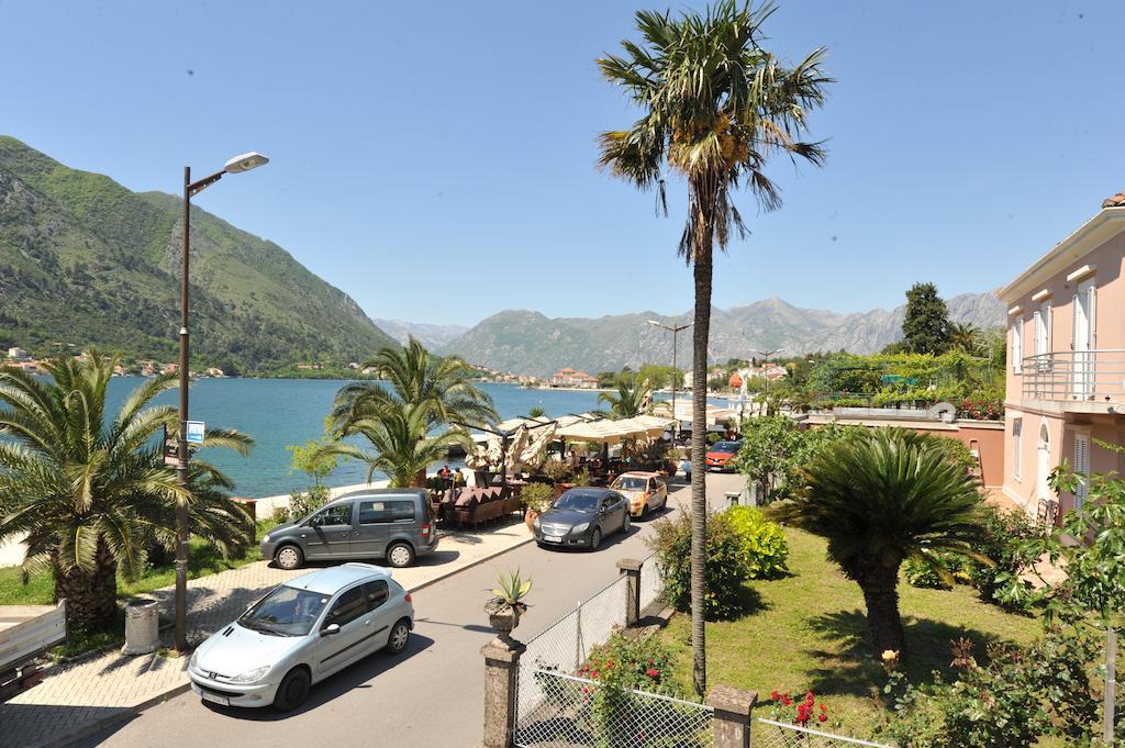 Apartments Marilu Kotor Buitenkant foto