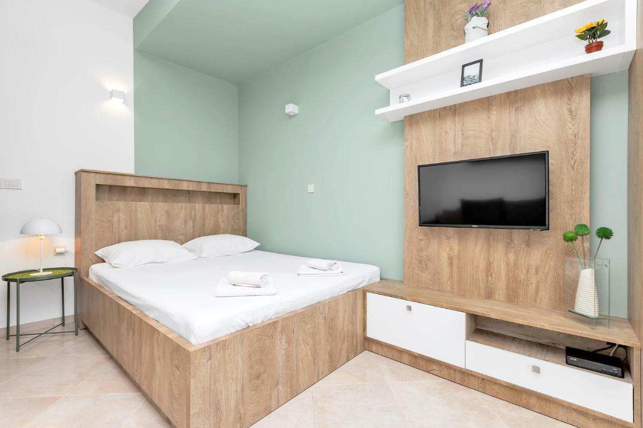 Apartments Marilu Kotor Buitenkant foto