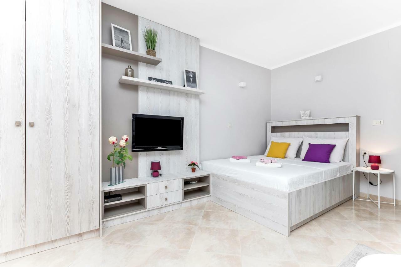 Apartments Marilu Kotor Buitenkant foto